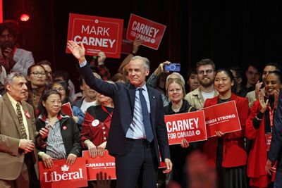 World leaders react as Mark Carney’s Liberal Party wins Canada election