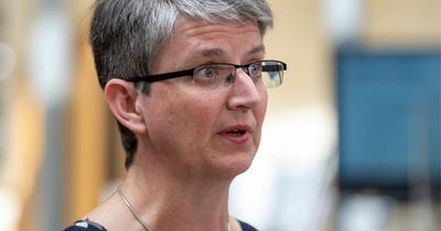 Maggie Chapman speaks out after Tory bid to oust her over Supreme Court attack fails