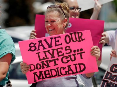 It’s time for the US to guarantee healthcare to all