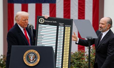 Chaos is Trump’s calling card. But reality is biting back