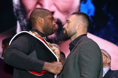 Joseph Parker will face the winner of Usyk vs Dubois for undisputed gold, says Frank Warren