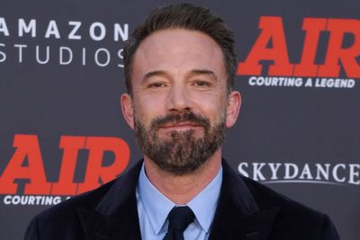Ben Affleck says the Armageddon commentary track is the ‘best work of his career’