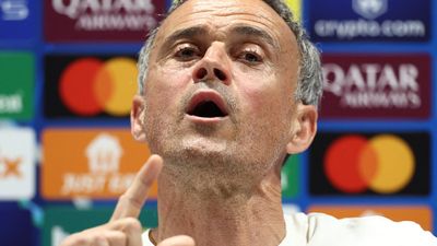 PSG boss Enrique hails side's progress since Champions League upset at Arsenal