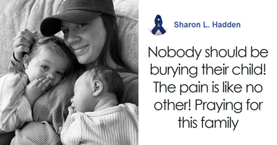 Influencer Mourns Loss Of 12-Month-Old Daughter Weeks After Revealing She’s Pregnant