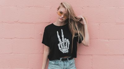 Ten T-shirt design tips: how to create, design and produce killer tees