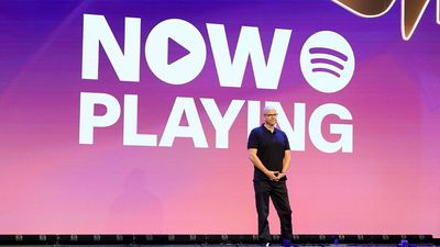 Spotify Stock Falls On Music Streamer's Mixed Q1 Report