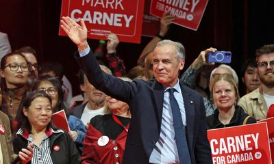 First Thing: Carney says ‘Trump is trying to break us’ after Liberals win Canadian election