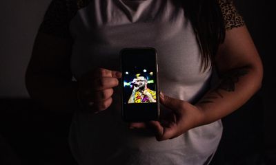 ‘They disappear them’: families of the detained see grim echo of Latin American dictatorships in Trump’s US