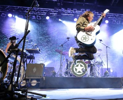 Mike Peters death: The Alarm frontman passes away from blood cancer after health battle aged 66
