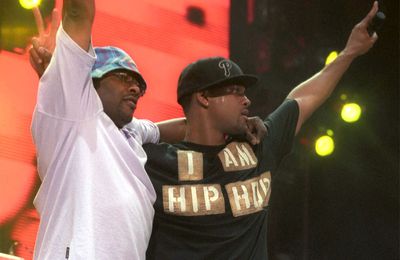 Will Smith and DJ Jazzy Jeff, Tate McRae, JADE and more set for Capital's Summertime Ball