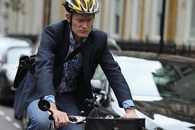 Jeremy Vine is stopping his cycling videos after intense trolling