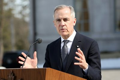 Carney's Liberals Win Canada Election Defined By Trump