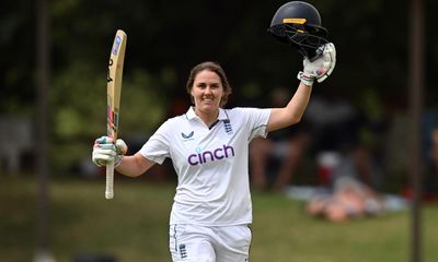 Nat Sciver-Brunt named England Women’s captain and vows to empower team