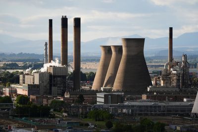 Oil refining comes to an end in Scotland as Grangemouth halts processing work