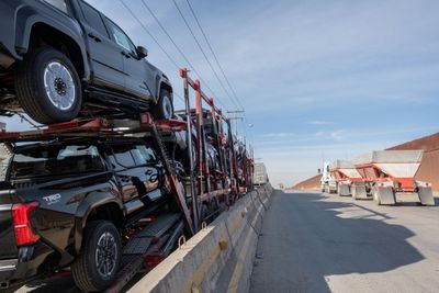 Markets Boosted As Trump Softens Tariff Pain For Auto Firms