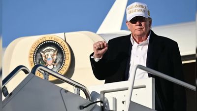 Trump Boasts Of 'Fun' 100 Days, But Americans Disenchanted