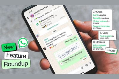 Video calls are reportedly coming to WhatsApp's web version