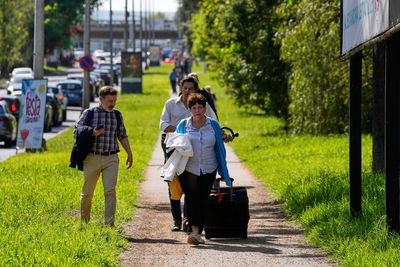 Tens of thousands stranded by flight cancellations after huge Spain-Portugal power outage