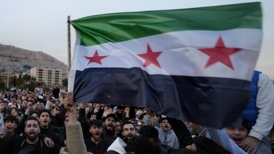 Syrian Islamist rebel ex-spokesman on trial in France over war crimes