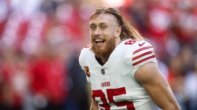 49ers Make George Kittle Highest-Paid Tight End With New Contract Extension