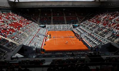 Jacob Fearnley bows out of Madrid Open as tennis resumes after power outage