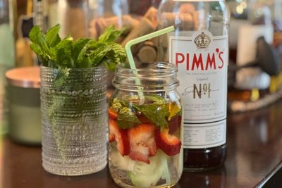 The secret to a refreshing cocktail or mocktail might be growing in the garden