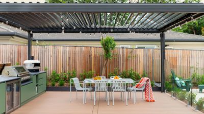 12 Patio Shade Ideas That Create a Retreat From the Midday Sun and Make Outdoor Living More Comfortable