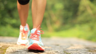 The days are getting lighter and longer — here's how an early evening stroll can help you get more deep sleep