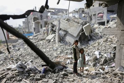 Amnesty Accuses Israel Of 'Live-streamed Genocide' Against Gazans
