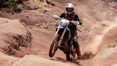 Hard Enduro World Championship Is Back On, Overcoming KTM's Foolery
