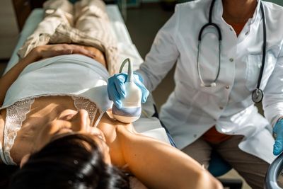 Voices: Why shouldn’t men be allowed to perform mammograms?
