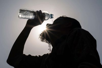 Study aims to find out if slush drinks can prevent heatstroke in older people