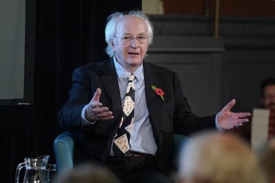 Sir Philip Pullman announces finale to The Book Of Dust trilogy