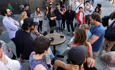 In the Madrid power cuts, I saw patience and common sense – but we were woefully unprepared