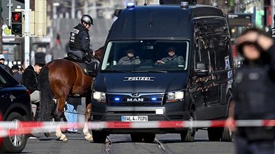 Car ramming attacks on the rise: What is happening in Europe?