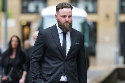 Alleged rape victim denies seeking ‘victory’ over ex-Britain’s Got Talent singer