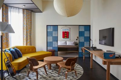 Ace Hotel Kyoto, Japan review