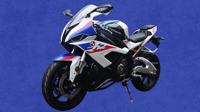 Is This BMW Sportbike Copy What Happens When You Let AI Design Bikes?