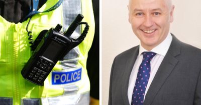 Scottish Tory council boss steps down 'temporarily' as police probe secret recording