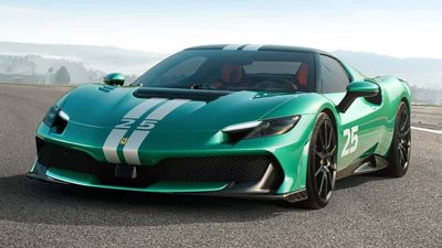 Ferrari 296 Speciale: Carbon Parts, More Downforce, Nuclear Speed