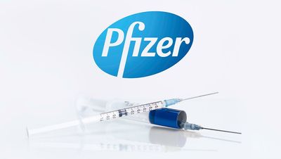 S&P 500 Stock Pfizer Jumps As Cost-Cutting Bolsters Profit