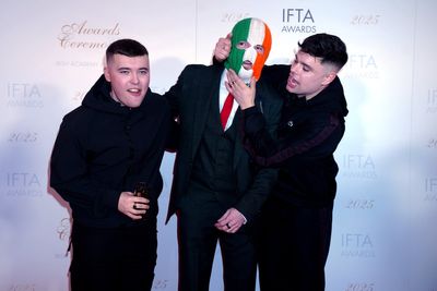 Who Are Kneecap? Irish rap trio criticised over MP death comment and pro-Palestine messaging