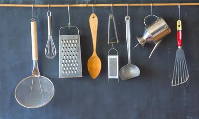 Death, divorce and the magic of kitchen objects: how to find hope in loss