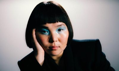 ‘I felt caught between cultures’: Mongolian musician Enji on her beguiling, border-crossing music