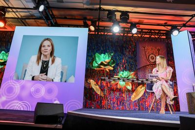 Fortune's Most Powerful Women International Summit is almost here