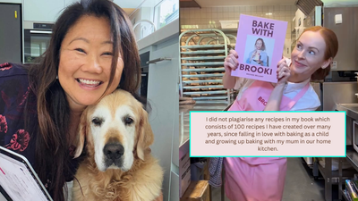 TikTok Star Brooki Responds To The RecipeTins Eats’ Cookbook Plagiarism Allegations