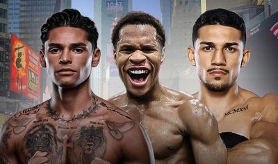 Teofimo Lopez vs Arnold Barboza Jr TV Channel & Live Stream