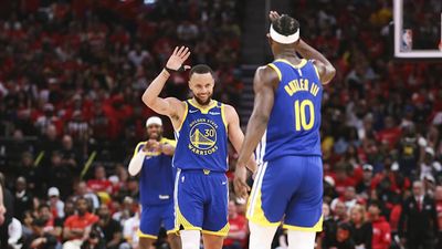 Steph Curry Perfectly Summed Up Jimmy Butler's Game 4 Impact With Just Four Words