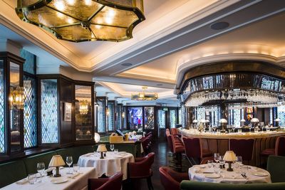 Richard Caring's Ivy Collection of restaurants serves up record sales and profits