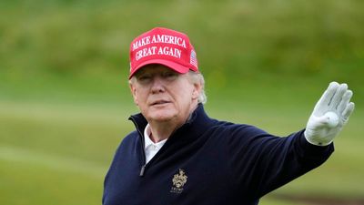 If Starmer is willing to help Trump host a lucrative golf tournament, will he caddy for him too?